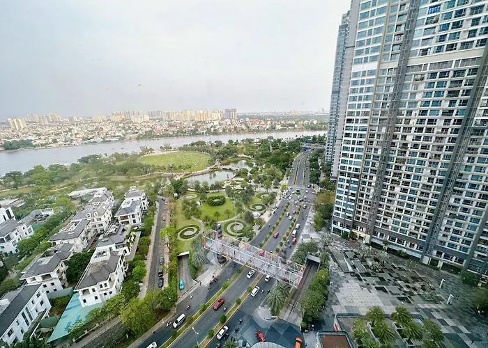Luxury Vinhomes Central Park