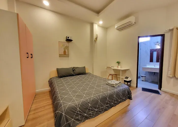 Loco Premium Studios Self Check-In